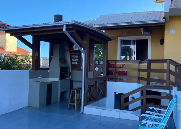 Casa Temporada Na Praia Campeche