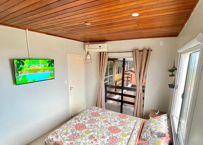 Casa Temporada Na Praia Campeche
