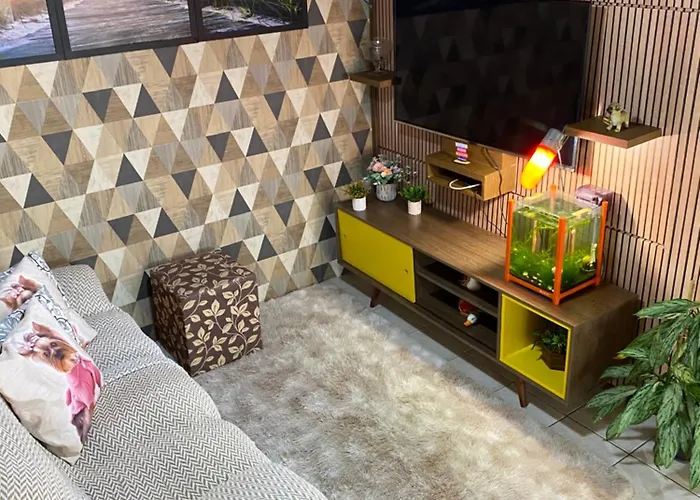 Casa Temporada Na Praia Campeche