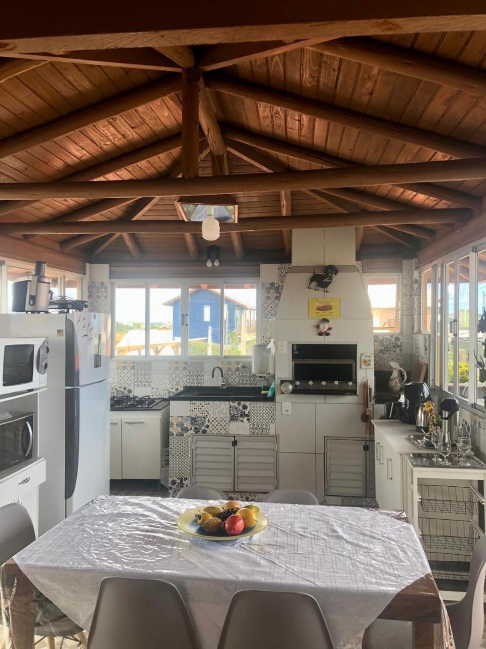 Casa Temporada Na Campeche Holiday home *