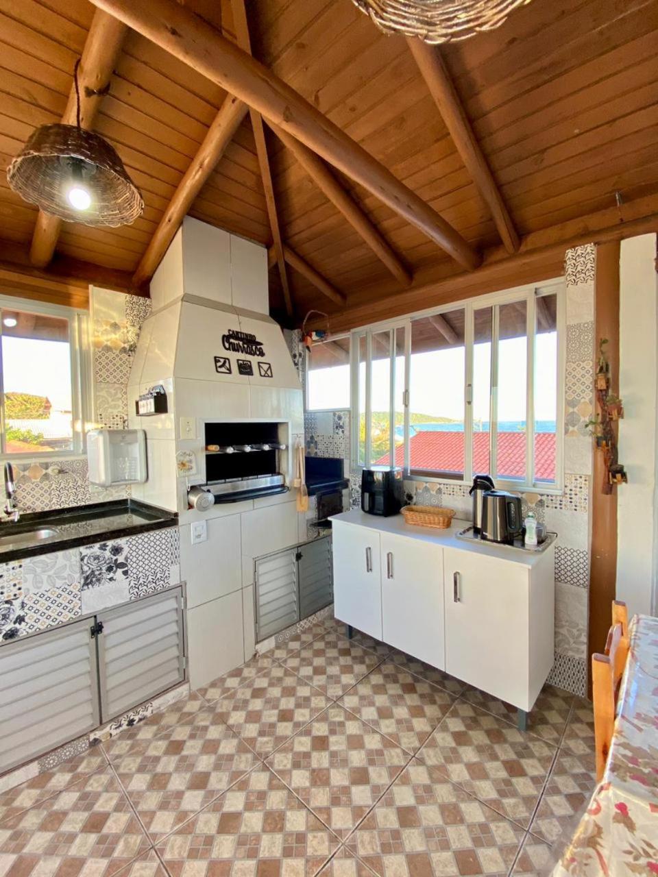 Holiday home Casa Temporada Na Campeche Florianopolis